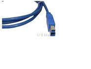 ROHS ile Erkek USB Veri Transferi Kablosu Blue Hdmi için Erkek