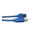 ROHS ile Erkek USB Veri Transferi Kablosu Blue Hdmi için Erkek