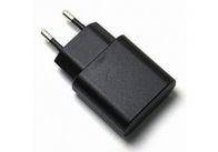 2 pinli Ktec 5V ABD, İngiltere, AB, AU fişi Evrensel USB Güç Adaptörü, cep telefonu / MP3 / MP4 için
