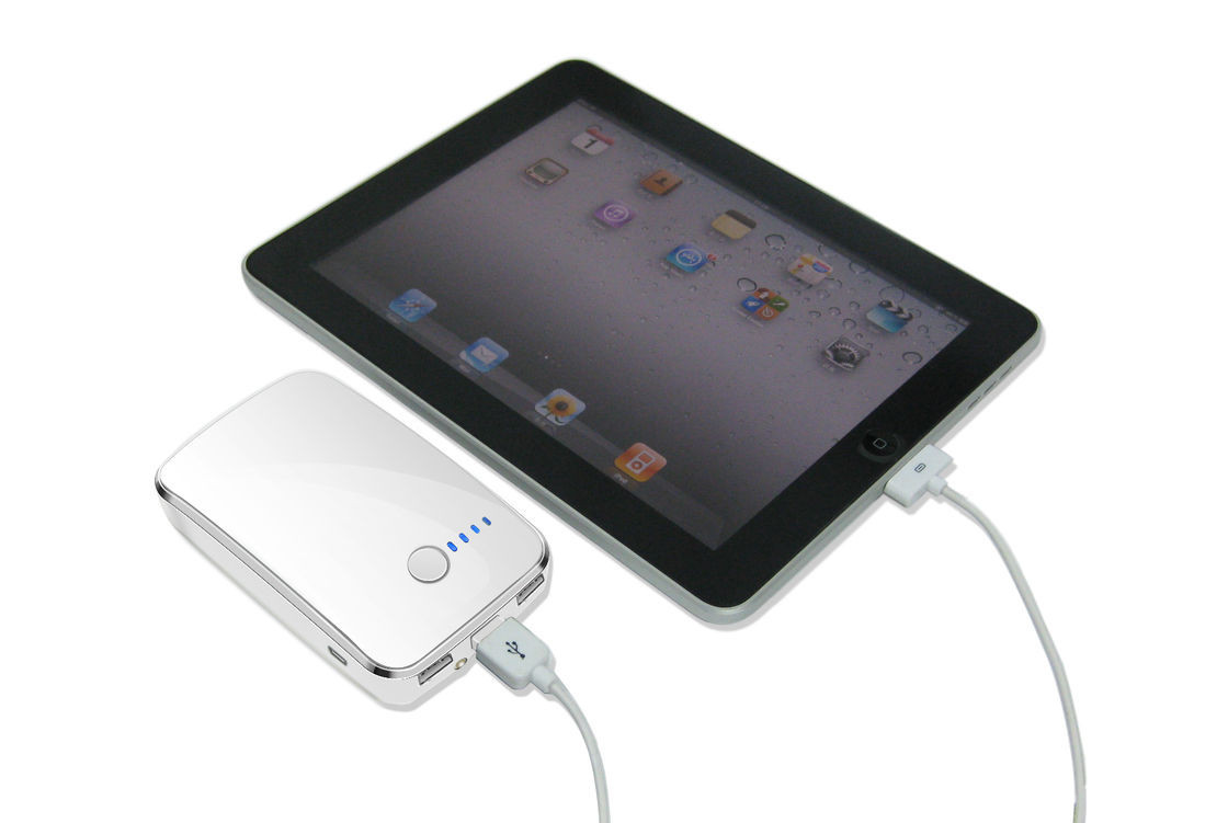Ipod, Ipad, cep telefonu için USB konektörlü taşınabilir Pil Gücü Paketleri