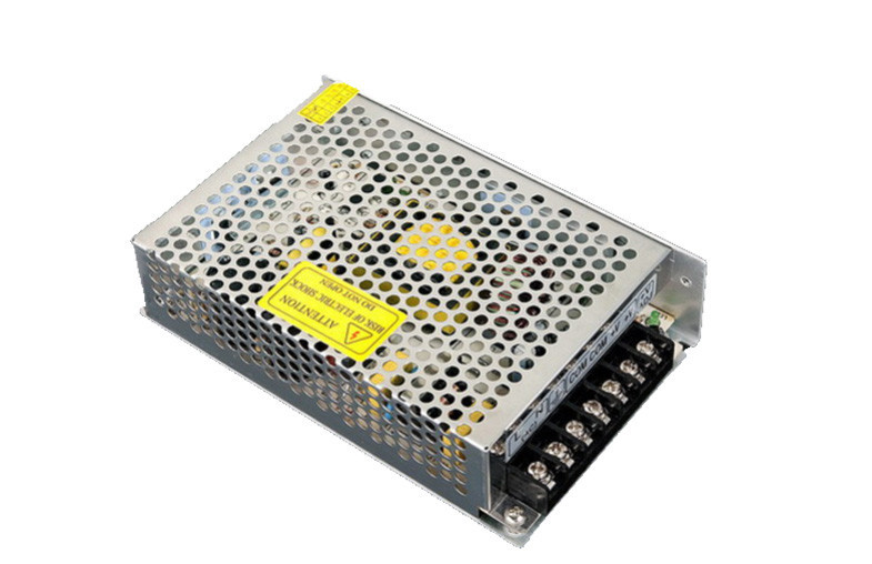 150W 12V Sabit Gerilim Güç Kaynağı SEC-N-QD111, Aydınlatma Kontrol Dişli LED