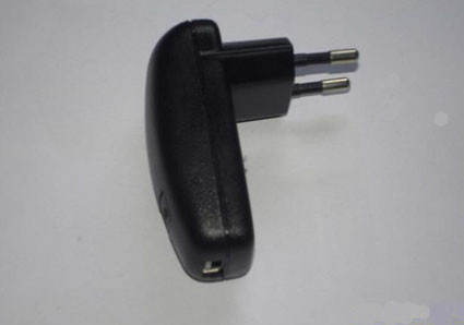 2/3 prong Mini duvar montajlı Evrensel USB Güç Adaptörü, AB, İngiltere, ABD, CH, AU fişi ile