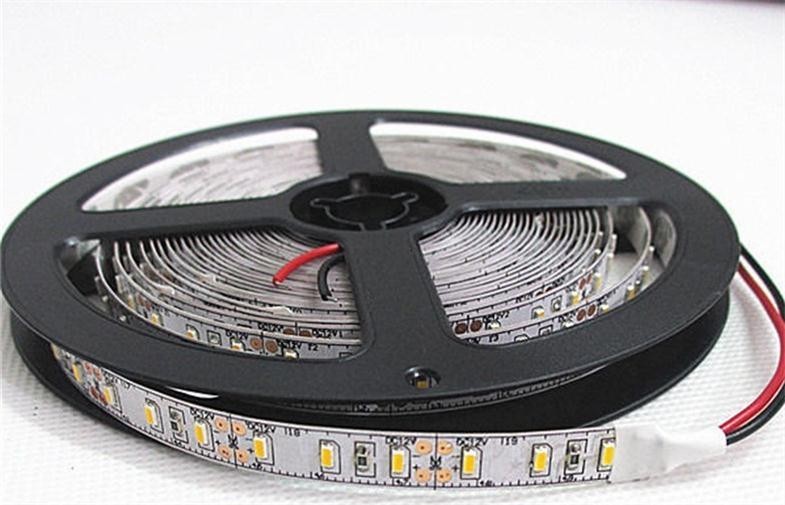 Epistar Chip 3014 SMD LED Şerit Işığı, Sabit Akım LED şerit 30000 saat ömrü