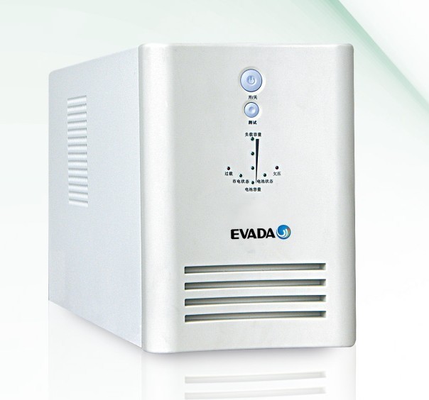 1KVA - 2KVA Akıllı Hat İnteraktif ATM UPS Kesintisiz Güç Kaynağı