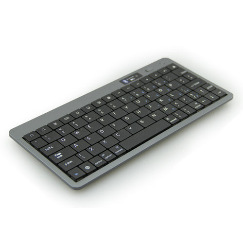 Taşınabilir Pil desteklenmektedir IPAD Bluetooth klavyeleri 200mAh Bluetooth V3.0