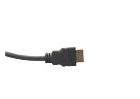 Siyah HDMI Tipi USB Aktarım Kablosu 1080p Çözünürlük, Yüksek Frekans