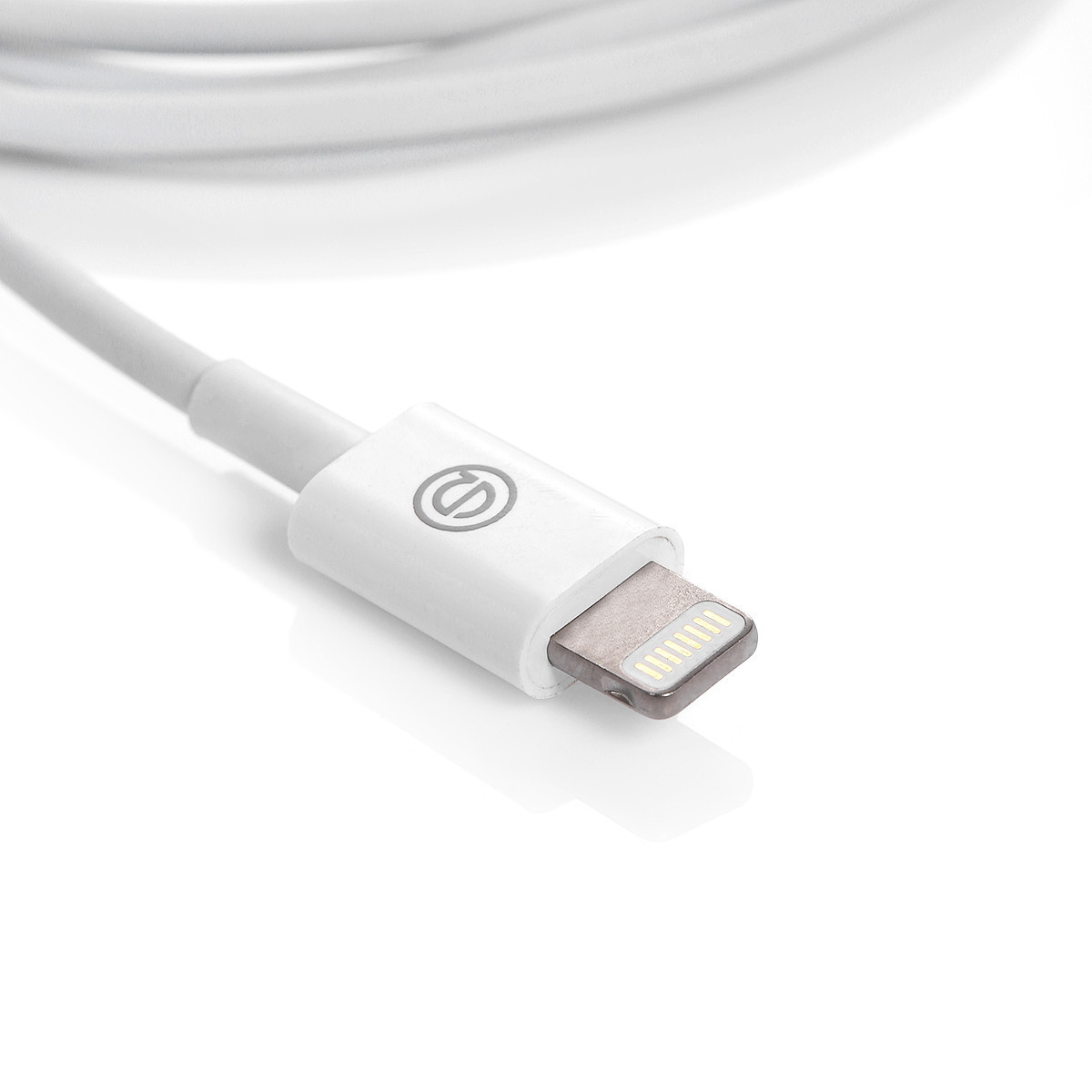 3 ft 1m 8 Pin USB Veri Transferi Kablosu Kablo Senkronizasyonu, iPhone USB 2.0 Kablosu