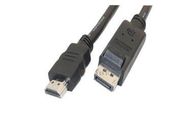 USB Veri Transferi Kablosu Destek displayport 1.1 bir giriş ve HDMI 1.3b çıkış
