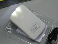 Beyaz Ipad Ni - mh şarj edilebilir duracell Taşınabilir Pil Gücü Paketleri dönüştürücü şarj cihazları