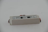 Sugeçirmez IP67 60W Sabit Voltajlı LED Sürücü 120V AC, İzoleli Plastik Kasa