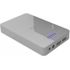 5V / 9V 10000mAh Li polimer taşınabilir güç bataryaları için cep telefonları vb