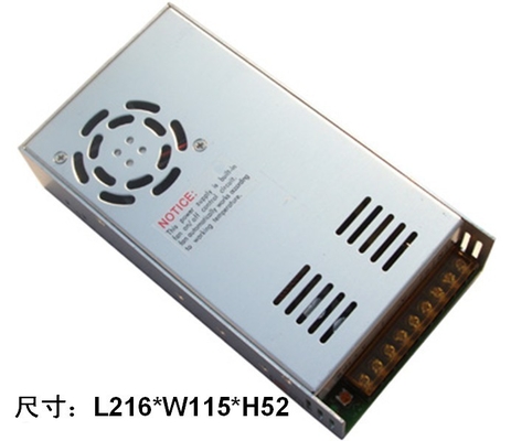 Düşük gürültü 60W 12v DC Led sürücü güç kaynağı trafo değiştirme