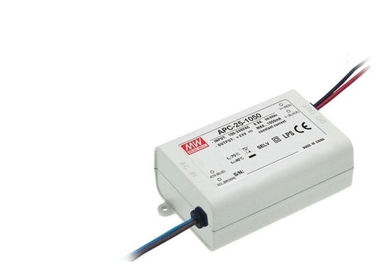 LED Güç Kaynağı Sabit Akım APC Serisi 20W LED Driver APC-25-700