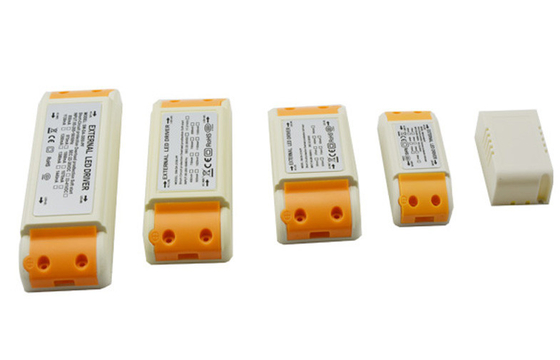LED güç kaynağı 18 Watt sürekli güncel LED sürücü 85V - 265V AC, CE, RoHS