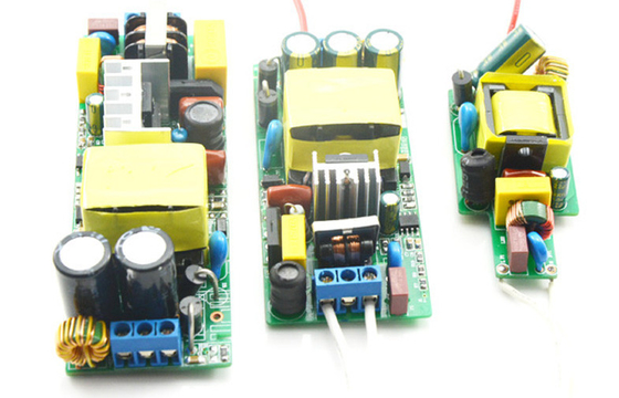 LED güç kaynağı 18 Watt sürekli güncel LED sürücü 85V - 265V AC, CE, RoHS