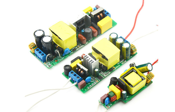 LED güç kaynağı 18 Watt sürekli güncel LED sürücü 85V - 265V AC, CE, RoHS