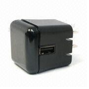 Ketc 11W 5V 1A-2.1A taşınabilir USB güç adaptörü EN60950-1 UL 60950-1