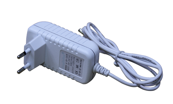 AC DC Güç Adaptörü 24W 2A IP54 CCTV Kamera için, 12V DC Güç Adaptörü