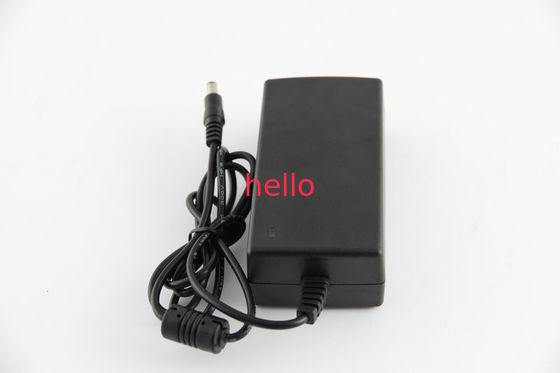 Siyah 60W 60Hz AC - 12 Volt Güç Adaptörü 12 Volt IP54 Kararlı Anahtarlı