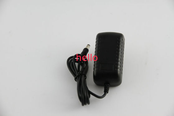 24W 2A Yüksek Verimlilikli AC DC Adaptör 12V DC IP54 CCTV Kamera için, 12V DC Güç Adaptörü