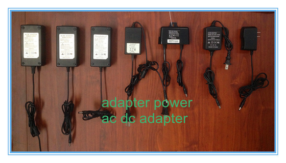 24 Watt Tam Aralık 220 AC DC Güç Adaptörü için 12V DC LCD ekran için AC DC Adaptör