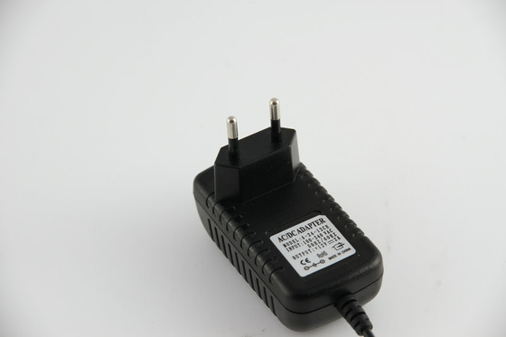 24 Watt Tam Aralık 220 AC DC Güç Adaptörü için 12V DC LCD ekran için AC DC Adaptör
