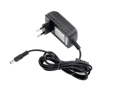 Anahtarlama 24 W LED AC DC Güç Adaptörü 12V 50Hz Düşük Gürültü, Kısa Devre Koruması