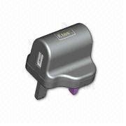 Taşınabilir 5 W 5V 1A DC Dizüstü Bilgisayarlar Evrensel AC Güç Adaptörü / Adaptör, MP3, mobil için