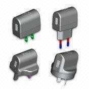 Taşınabilir 5 W 5V 1A DC Dizüstü Bilgisayarlar Evrensel AC Güç Adaptörü / Adaptör, MP3, mobil için