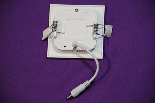 High Power 5W DC 24V Salon İçin Su geçirmez Tavan Panel Işıkları LED