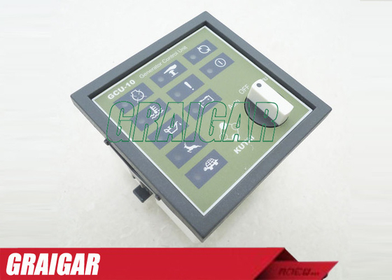 Kutai GCU-10 Elektronik Motor Governör Kontrolörü Jeneratör Kontrol Ünitesi 9V - 36 V DC