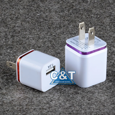 Çift Bağlantı 3.1A Usb Ac Güç Adaptörü 2-Ton Ev Iphone 6 Duvar Şarj