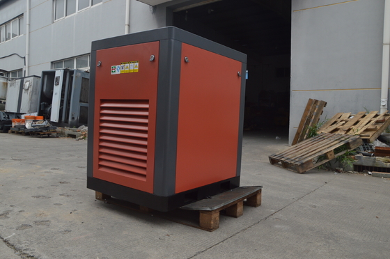 22KW 30HP Değişken Hızlı Hava Kompresörü AC Güç 380V Trifaze 50Hz