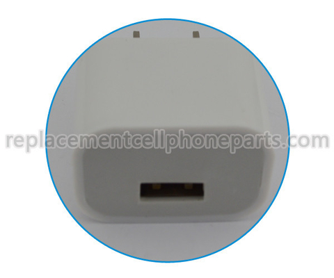 ABD / AB Mini Tip Tak USB AC elma iphone güç adaptörü cep telefonu için
