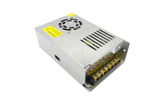 Yüksek Etkinlik Anahtarlama Güç Kaynağı Adaptörü DC12V 250W, CE Sertifikalı