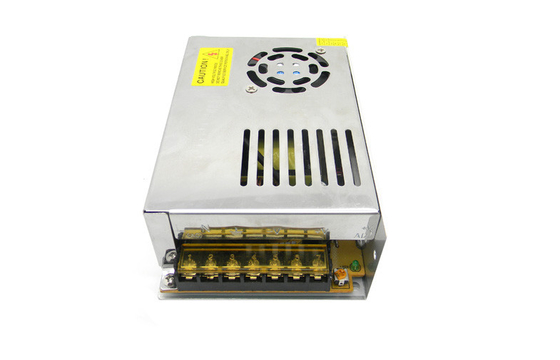 Yüksek Etkinlik Anahtarlama Güç Kaynağı Adaptörü DC12V 250W, CE Sertifikalı