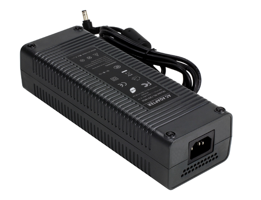200 W Siyah Bilgisayar AC Adaptörü, ITX PC 12V16.7A AC DC Güç Kaynağı