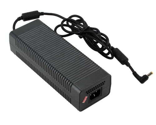 200 W Siyah Bilgisayar AC Adaptörü, ITX PC 12V16.7A AC DC Güç Kaynağı