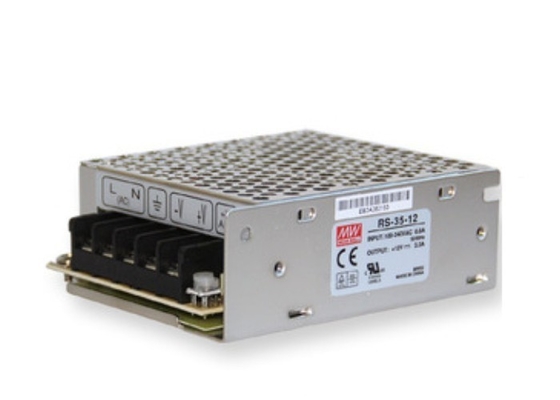 35w AC DC LED Güç Kaynağı LED Sürücü 12V RS-35 Sabit Voltaj
