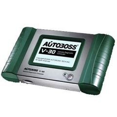 Autoboss V30 Tarayıcı evrensel otomotiv tanılama tarayıcısı