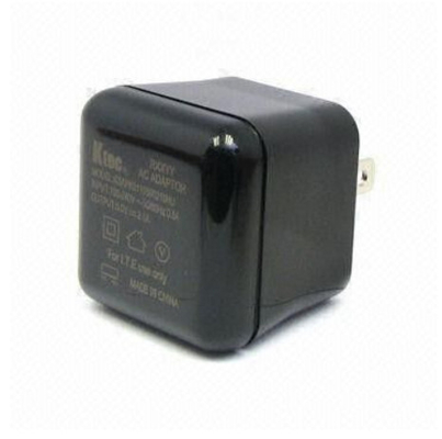 Güvenli Evrensel USB Güç Adaptörü, 5.0V 10 - 2.100mA Düz Bilgisayar Şarj Cihazı