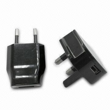 Hafif Şık Şık Ekstra İnce Universal USB Güç Adaptörü Şarj Cihazı 4w
