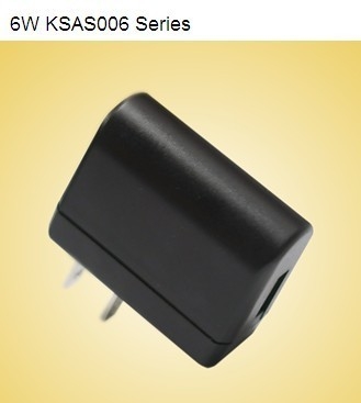 Cep Telefonu için 0.5A - 1.2A arasında 6W 12V Evrensel USB Güç Adaptörü