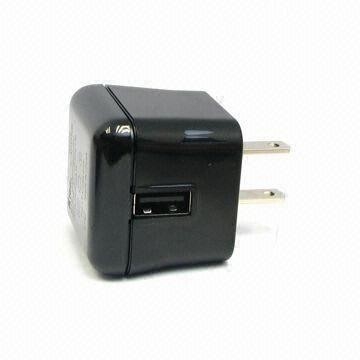5.0V, 10 ila 2.100mA Evrensel USB Güç Adaptörü Düz Bilgisayar Şarj Cihazı Ekstra Güvenli Tasarım