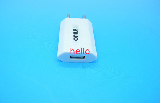 AC100-240V Evrensel USB Güç Adaptörü 5V 1000mA CCC Tak, Yüksek Etkinlik