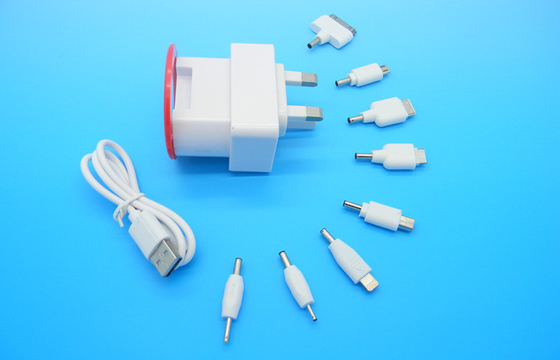 UK Plug Evrensel USB Seyahat Şarj Cihazı