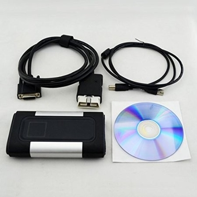 Evrensel Otomobil OBD2 Teşhis Aracı Otomatik Güç Adaptörü CDP Çok dilli