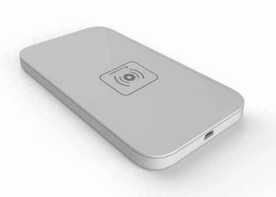 Cep telefonu aksesuarları, Evrensel Kablosuz şarj cihazı çorap içinde cep telefonu aksesuarları beyaz