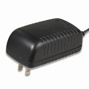 55W Duvara Monte Switch Adaptörü, Seyahat Gücü Adaptörleri