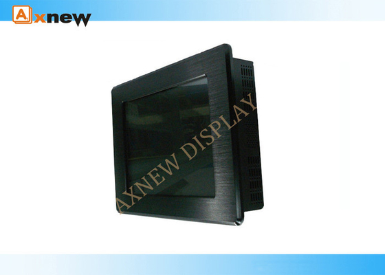 10.4 "16,2M Endüstriyel LCD Ekranlar Gömülü Duvar Montaj LCD Monitör AC100V - 240V